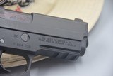 SIG SAUER MODEL P-220 PISTOL IN .45 ACP - 11 of 11