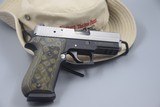 SIG SAUER P-220 STAINLESS .45 ACP PISTOL - 11 of 12