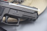 SIG SAUER P-229 LEGION in .357 SIG... - 4 of 13