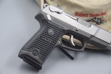 RUGER P-90 STAINLESS PISTOL IN .45 ACP - 3 of 10