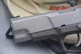 RUGER P-90 STAINLESS PISTOL IN .45 ACP - 2 of 10