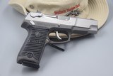 RUGER P-90 STAINLESS PISTOL IN .45 ACP - 6 of 10