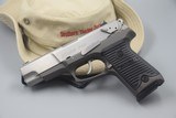 RUGER P-90 STAINLESS PISTOL IN .45 ACP - 1 of 10