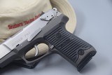 RUGER P-90 STAINLESS PISTOL IN .45 ACP - 5 of 10