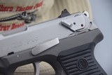 RUGER P-90 STAINLESS PISTOL IN .45 ACP - 4 of 10