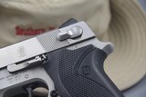 S&W MODEL 457S VINTAGE SINGLE-STACK .45 ACP PISTOL - 10 of 13
