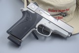 S&W MODEL 457S VINTAGE SINGLE-STACK .45 ACP PISTOL - 11 of 13