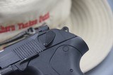 BERETTA MODEL PX-4 STORM COMPACT 9 MM PISTOL -- REDUCED WITH SHIPPING - 7 of 12