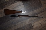 WINCHESTER MODEL 62A TAKE-DOWN 23-INCH .22 CALIBER RIFLE 1947 - REDCUED - 4 of 16