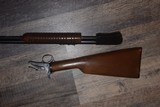 WINCHESTER MODEL 62A TAKE-DOWN 23-INCH .22 CALIBER RIFLE 1947 - REDCUED - 12 of 16