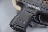 SPRINGFIELD ARMORY XD-9 SUB COMPACT 9mm --
REDUCED! - 8 of 8