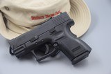 SPRINGFIELD ARMORY XD-9 SUB COMPACT 9mm --
REDUCED! - 7 of 8