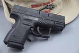 SPRINGFIELD ARMORY XD-9 SUB COMPACT 9mm --
REDUCED! - 1 of 8