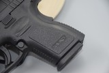 SPRINGFIELD ARMORY XD-9 SUB COMPACT 9mm --
REDUCED! - 5 of 8