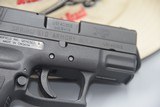 SPRINGFIELD ARMORY XD-9 SUB COMPACT 9mm --
REDUCED! - 2 of 8