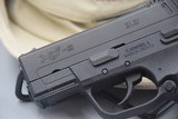 SPRINGFIELD ARMORY XDe PISTOL IN 9 mm - 7 of 8