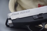 SIG SAUER P-239 SAS .40 CAL PISTOL - 8 of 11