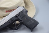 SIG SAUER P-239 SAS .40 CAL PISTOL - 11 of 11