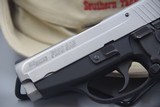 SIG SAUER P-239 SAS .40 CAL PISTOL - 5 of 11