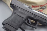 GLOCK MODEL 30 FORTH GEN .45 ACP NIGHT-SIGHTED COMPACT PISTOL -- REDUCED WITH SHIPPING - 3 of 10