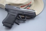 GLOCK MODEL 30 FORTH GEN .45 ACP NIGHT-SIGHTED COMPACT PISTOL -- REDUCED WITH SHIPPING - 8 of 10