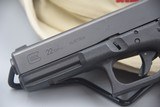 GLOCK MODEL 22 FOURTH GEN PISTOL IN .40 CAL - 3 of 12
