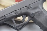 GLOCK MODEL 22 FOURTH GEN PISTOL IN .40 CAL - 11 of 12