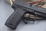 H&K MODEL P-2000 PISTOL WITH NIGHT SIGHTS IN .40 CAL. - 2 of 11