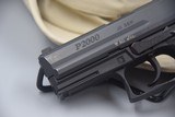 H&K MODEL P-2000 PISTOL WITH NIGHT SIGHTS IN .40 CAL. - 11 of 11