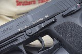 H&K MODEL USP-40 COMPACT IN .40 CAL. WITH NIGHT SIGHTS... - 9 of 10