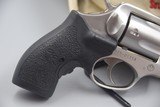 RUGER MODEL SP-101 STAINLESS THREE-INCH .357 MAGNUM REVOLVER WITH LASER - 12 of 12