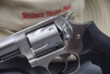 RUGER MODEL SP-101 STAINLESS THREE-INCH .357 MAGNUM REVOLVER WITH LASER - 4 of 12
