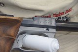 HAMMERLI MODEL 120 SINGLE-SHOT .22 LR TARGET PISTOL - 2 of 13