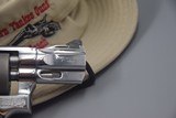 S&W MODEL 986 PERFORMANCE CENTER 9 MM REVOLVER "CUSTOMIZED" SUPER HIGH-POLISHED - 2 of 9