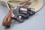 S&W MODEL 327 PERFORMANCE CENTER "SUPER SNUBBIE" 8-SHOT .357 MAGNUM REVOLVER - 11 of 12