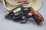 S&W MODEL 327 PERFORMANCE CENTER "SUPER SNUBBIE" 8-SHOT .357 MAGNUM REVOLVER - 12 of 12