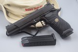 WILSON MODEL EDC X9 L HIGH-CAP 9 MM PISTOL - 1 of 11