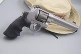 S&W MODL 929 PERFORMANCE CENTER "JERY MICULEK" 9 MM REVOLVER - 13 of 15