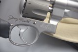 S&W MODL 929 PERFORMANCE CENTER "JERY MICULEK" 9 MM REVOLVER - 2 of 15