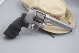 S&W MODL 929 PERFORMANCE CENTER "JERY MICULEK" 9 MM REVOLVER - 9 of 15