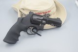 S&W MODEL 325 PERFORMANCE CENTER "THUNDER RANCH" .45 ACP REVOLVER - 8 of 13