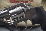 COLT KING COBRA 3-INCH STAINLESS .357 MAGNUM REVOLVER...REDUCED WITH SHIPPING - 2 of 9