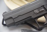 SIG SAUER P-226 PISTOL IN 9 MM - 6 of 11