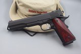 FUSION FIREARMS 1911 LONG SLIDE 10 MM PISTOL - REDUCED FOR EASTER WITH SHIPPING - 6 of 12