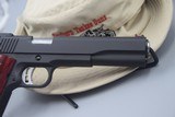 FUSION FIREARMS 1911 LONG SLIDE 10 MM PISTOL - REDUCED FOR EASTER WITH SHIPPING - 9 of 12