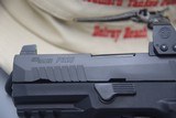 SIG SAUER P-320 X-SERIES 9 mm PISTOL WITH OPTICS - RTEDUCED! - 12 of 12