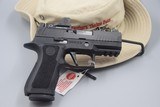 SIG SAUER P-320 X-SERIES 9 mm PISTOL WITH OPTICS - RTEDUCED! - 8 of 12