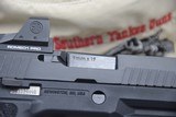 SIG SAUER P-320 X-SERIES 9 mm PISTOL WITH OPTICS - RTEDUCED! - 11 of 12
