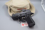 SIG SAUER P-320 X-SERIES 9 mm PISTOL WITH OPTICS - RTEDUCED! - 1 of 12