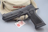 SIG SAUER P320 X-FIVE LEGION IN 9 MM -- REDUCED FOR EASTER WITH SHIPPING INCLUDED! - 1 of 13